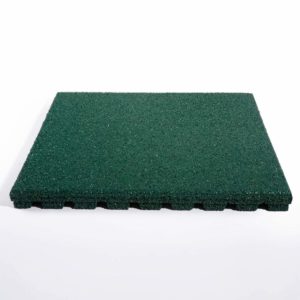 Fallschutzplatten grün