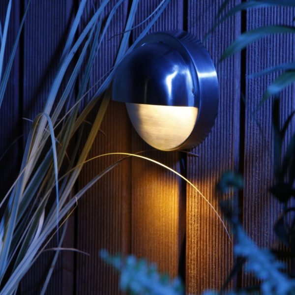 LED Wandleuchte Palm