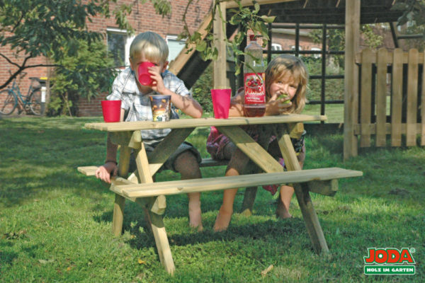 Picknicktisch-Carlson für Kinder