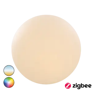 Round Smart Zigbee