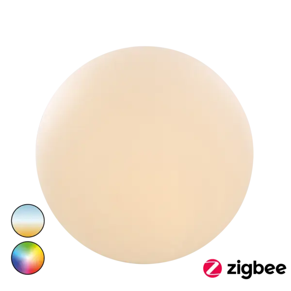 Round Smart Zigbee