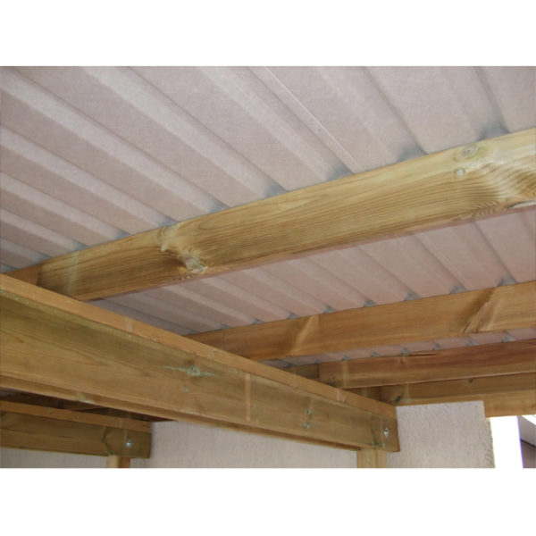 Stahltrapez Dachplatten Anti Kondenswasser