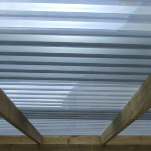 Dacheindeckung Sunstop - Hitzeschutz Dachplatten
