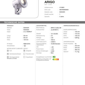 Unterwassser-LED-Strahler-Arigo-Technische-Daten