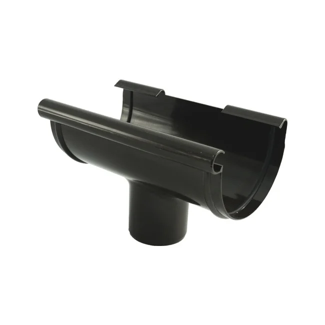 Rinnenstutzen 100 mm
